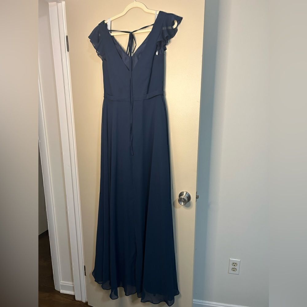 Azazie Claudine bridesmaid dress - Picture 5 of 8